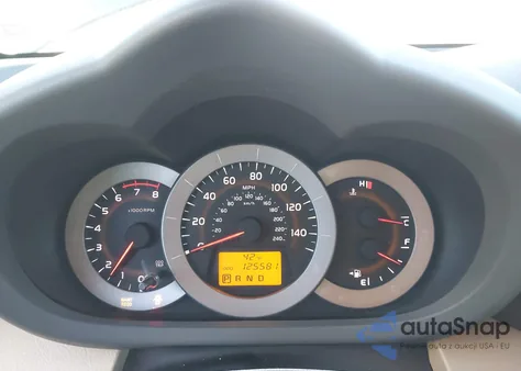 2011 Toyota Rav4 Limited V6 z USA, uszkodzony, nr VIN 2T3DK4DV7BW045623